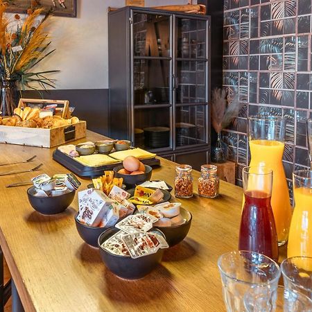 Hotel De Werf Den Helder Eksteriør billede