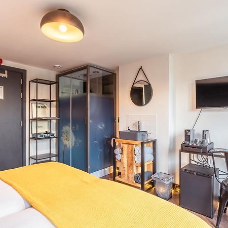 Hotel De Werf Den Helder Eksteriør billede